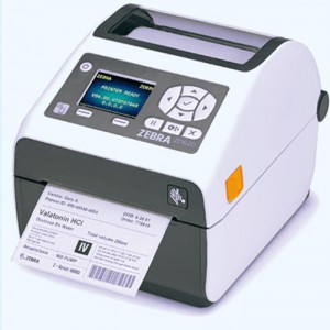 เครื่องพิมพ์บาร์โค้ด Zebra ZD620d-HC